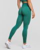 Legginsy bezszwowe Seamless Malachite Green