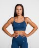 Biustonosz Seamless Navy Blue
