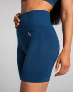 kolarki damskie niebieskie