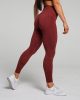 Legginsy bezszwowe Seamless Cherry Brown