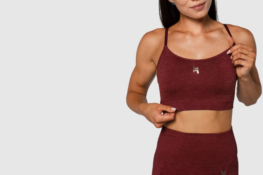 biustonosze sportowe