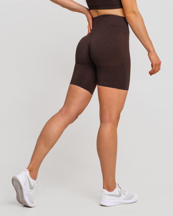 kolarki damskie brązowe