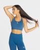 Biustonosz Push Up Sapphire