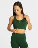 Biustonosz Push Up Evergreen