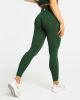 Legginsy Push Up Evergreen