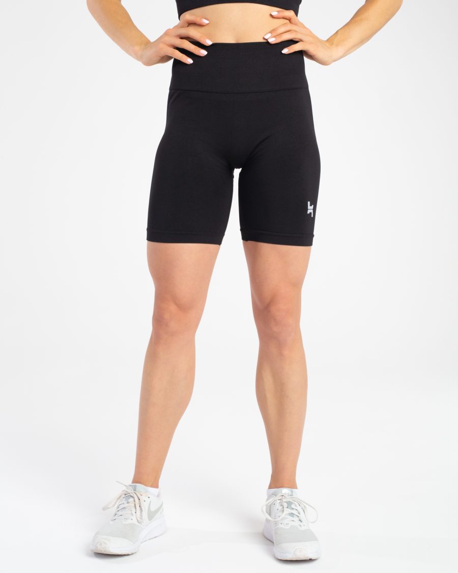 Kolarki Push Up czarne