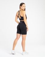 Kolarki Push Up czarne