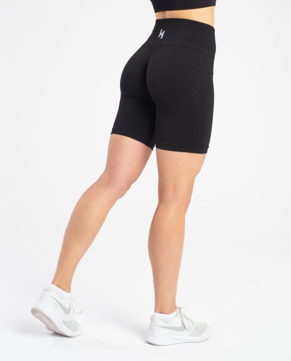 Kolarki Push Up czarne