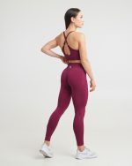 Legginsy sportowe Push Up
