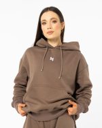 Dresy damskie krój oversize