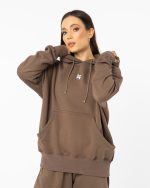 Dresy damskie krój oversize