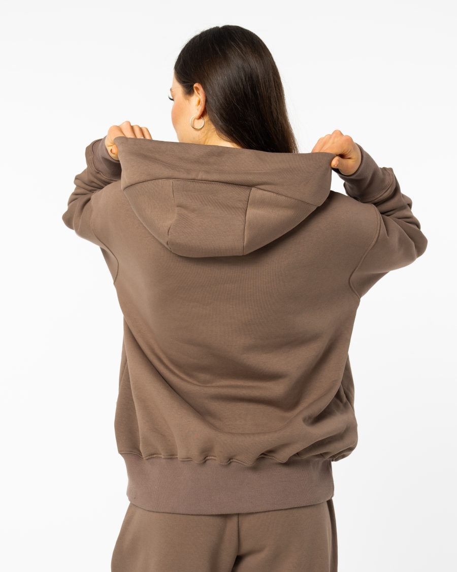 Dresy damskie krój oversize