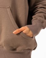 Dresy damskie krój oversize