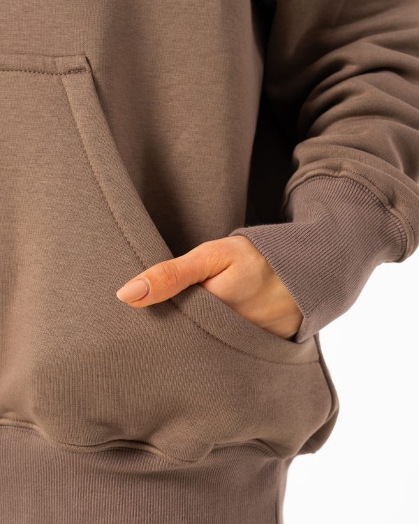 Dresy damskie krój oversize