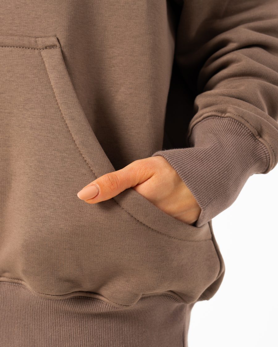 Dresy damskie krój oversize