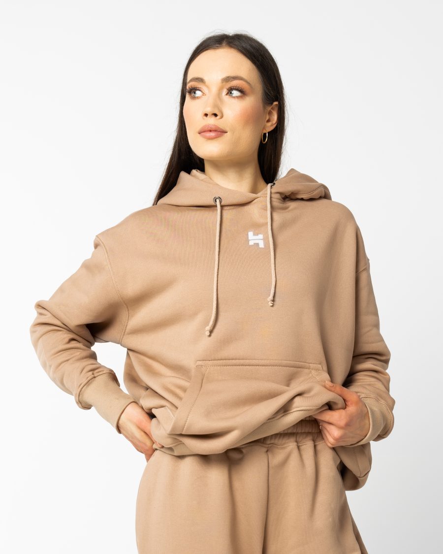 bluza damska oversize