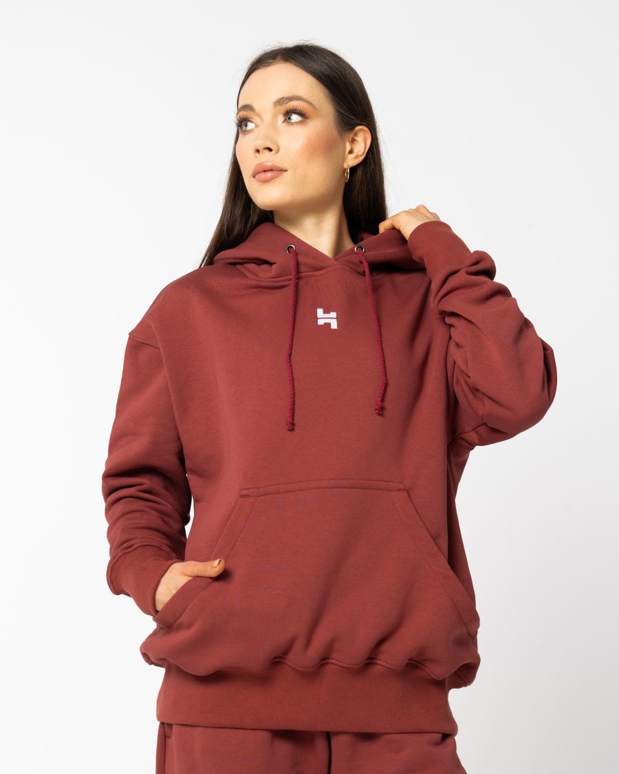 Dresy damskie - bluza dresowa.