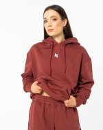 Dresy damskie - bluza dresowa.