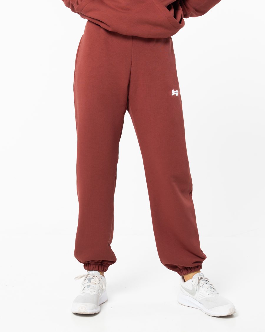 spodnie oversize - dresy damskie.