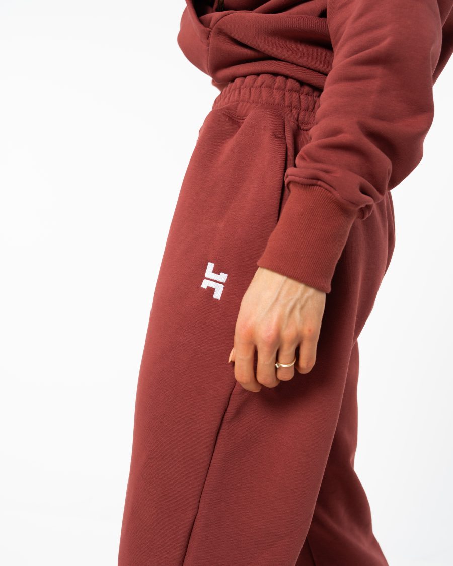 spodnie oversize - dresy damskie.