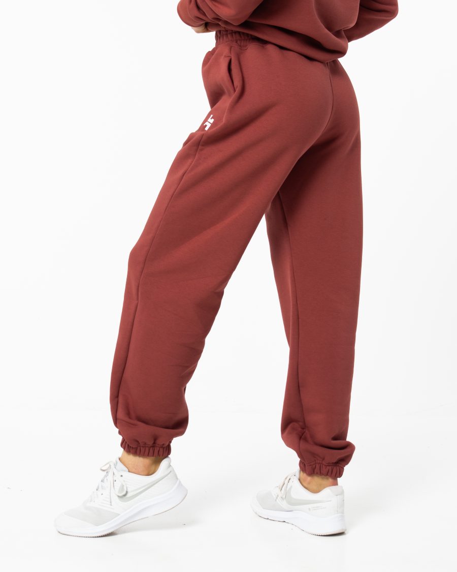 spodnie oversize - dresy damskie.