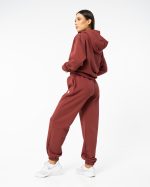 spodnie oversize - dresy damskie.