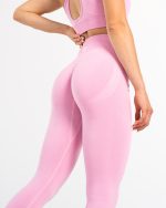 Legginsy sportowe, które modelują pośladki (push up)