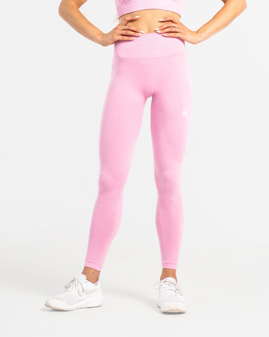 Legginsy sportowe, które modelują pośladki (push up)