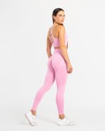 Legginsy sportowe, które modelują pośladki (push up)