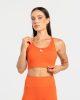 Biustonosz Push Up Sunset Orange