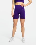 Bikery kolarki fioletowe