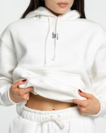 dresy damskie białe