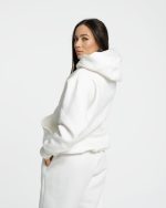 dresy damskie białe