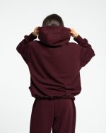 Dresy damskie - bluza oversize (4)