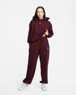 Dresy damskie - bluza oversize (4)