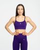 Biustonosz Seamless Electric Purple