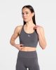 Biustonosz Push Up Steel Gray