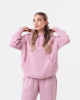 Everyday – bluza dresowa Peony Pink