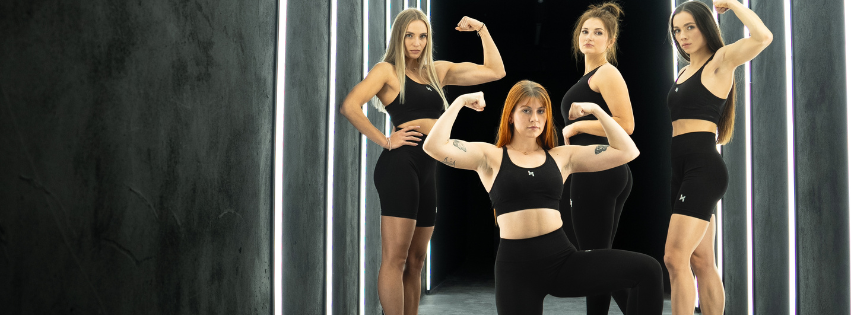 odziez sportowa dla kobiet