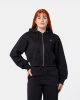 Ultimate – bluza dresowa z zamkiem Classic Black