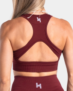 Stanik sportowy z wysokim wsparciem. Top sportowy.