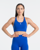 Biustonosz Push Up Space Blue