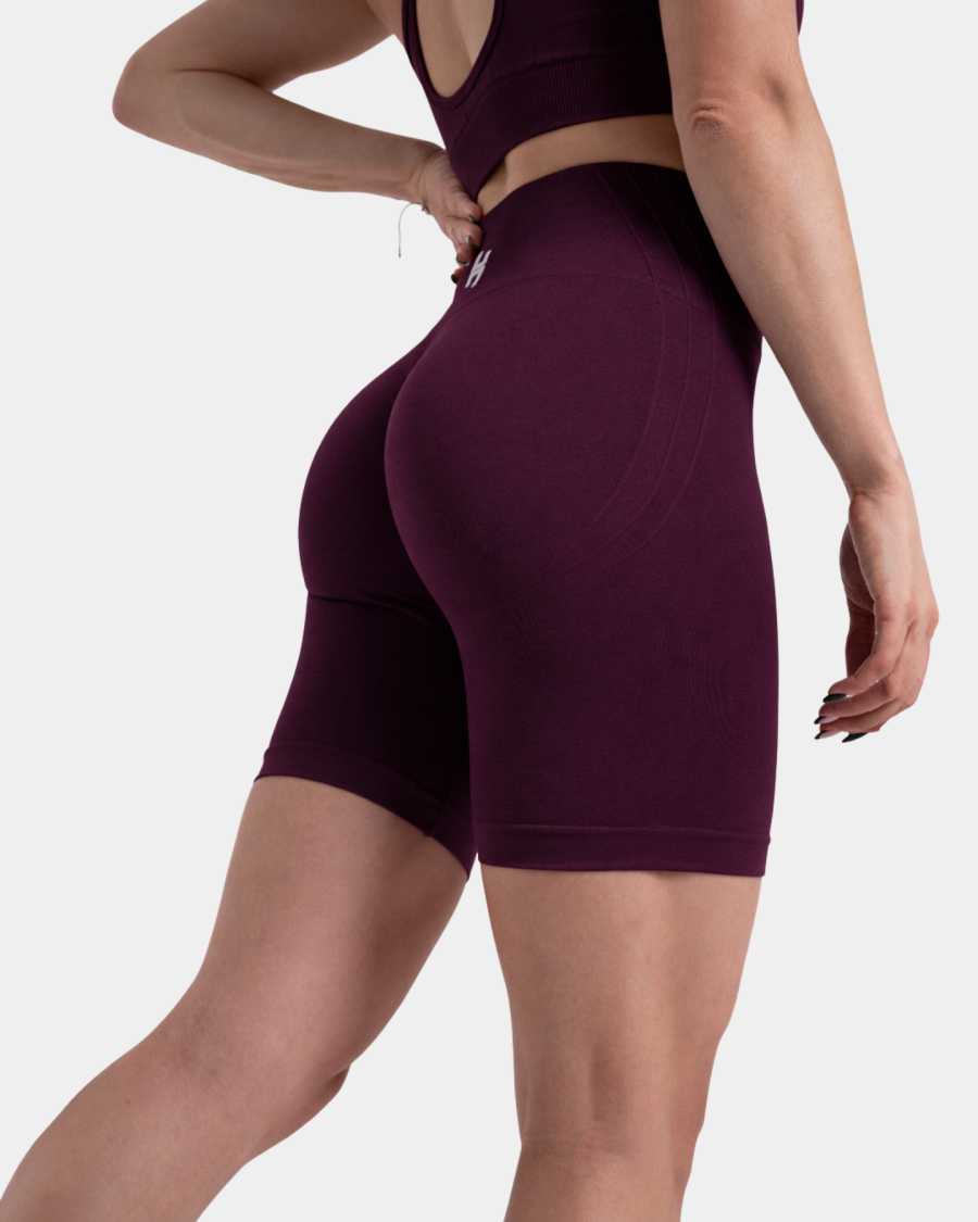 kolarki damskie, szorty damskie, spodenki sportowe, spodenki fioletowe damskie, szorty damskie fioletowe, kolarki fioletowe, holo