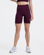 kolarki damskie, szorty damskie, spodenki sportowe, spodenki fioletowe damskie, szorty damskie fioletowe, kolarki fioletowe, holo