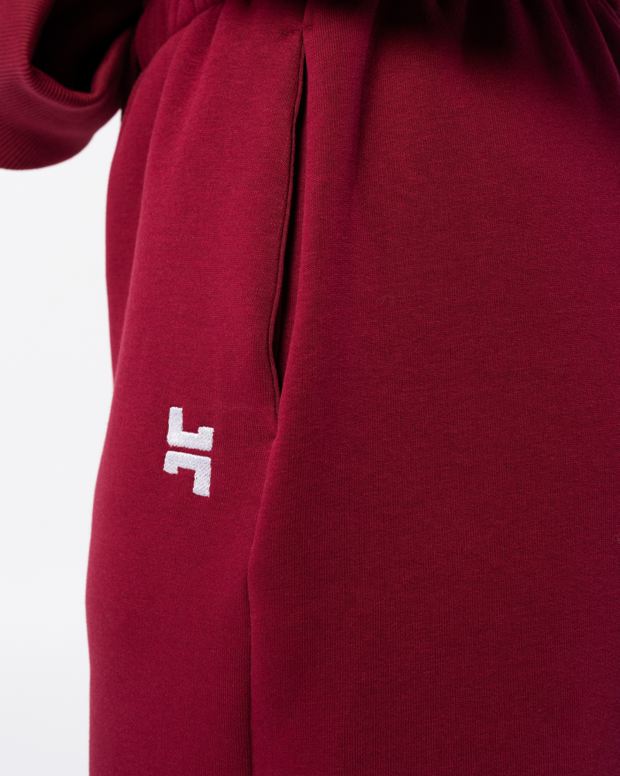 spodnie dresowe damskie oversize