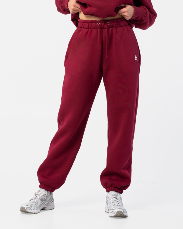 spodnie dresowe damskie oversize