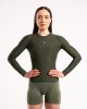 Long Sleeve Softline Wild Olive